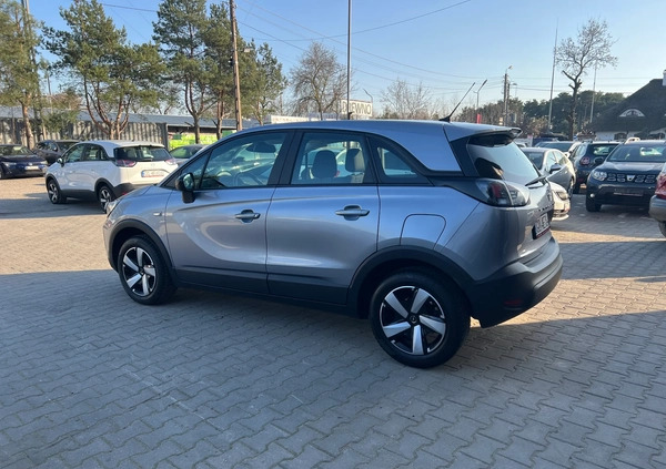 Opel Crossland X cena 74999 przebieg: 24805, rok produkcji 2022 z Ryn małe 436